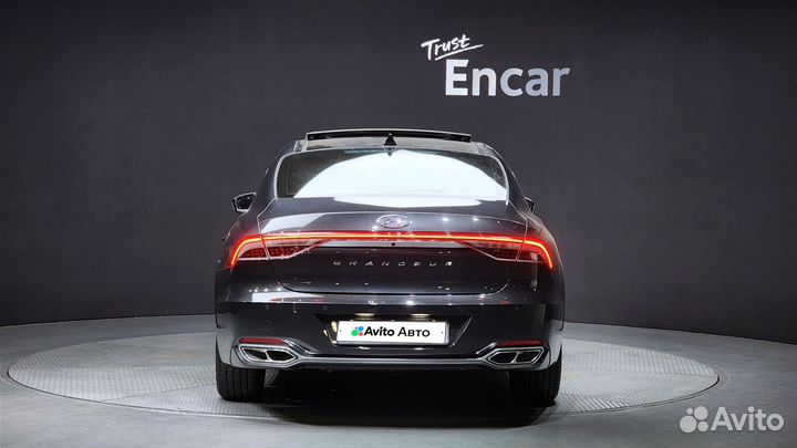 Hyundai Grandeur 2.5 AT, 2021, 24 840 км