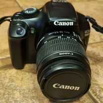 Цифровой фотоаппарат Canon EOS 1100D