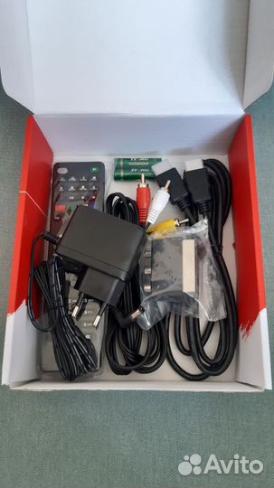 Спутниковая тв-приставка МТС S2-4900