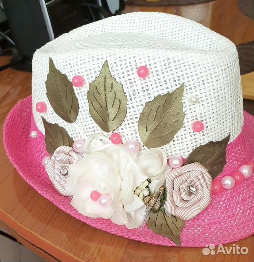 Панама,шляпа детская