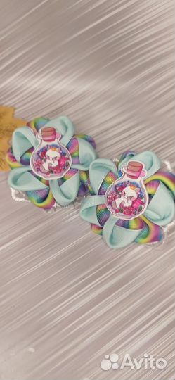 Банты для девочки