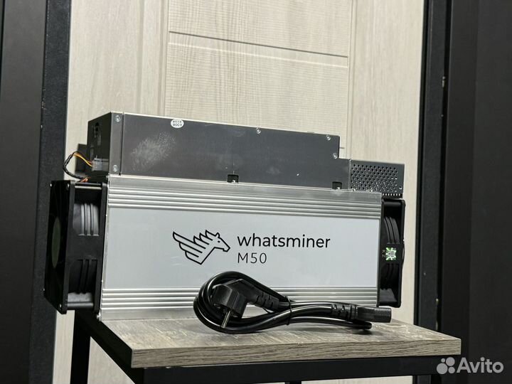 Whatsminer M50 118Th