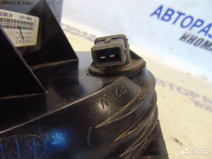 Фонарь задний для Renault Logan 1 2005-2014г