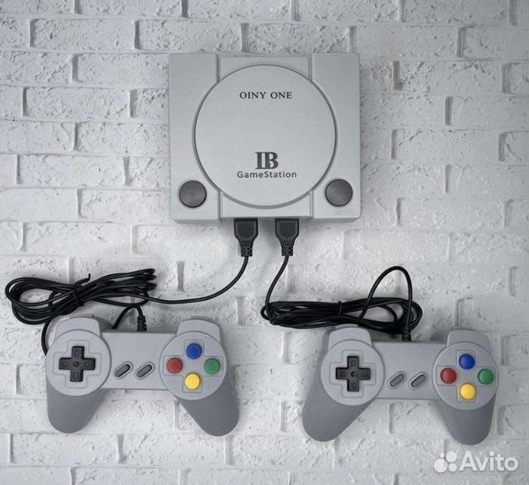 Игровая приставка dendy