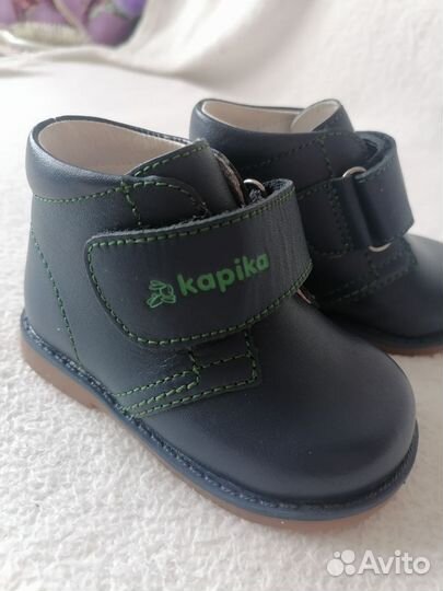 Ботинки демисезонные детские