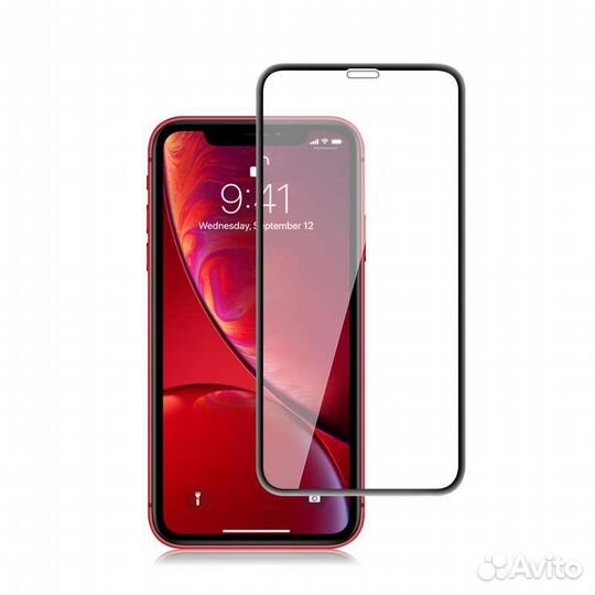 Защитные стекла iPhone