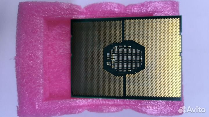 CPU Intel Xeon gold 5218R