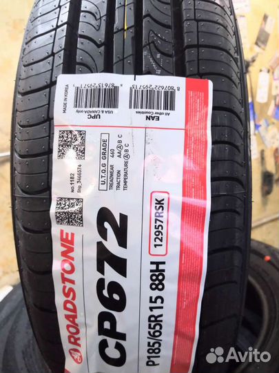 Roadstone CP 672 185/65 R15