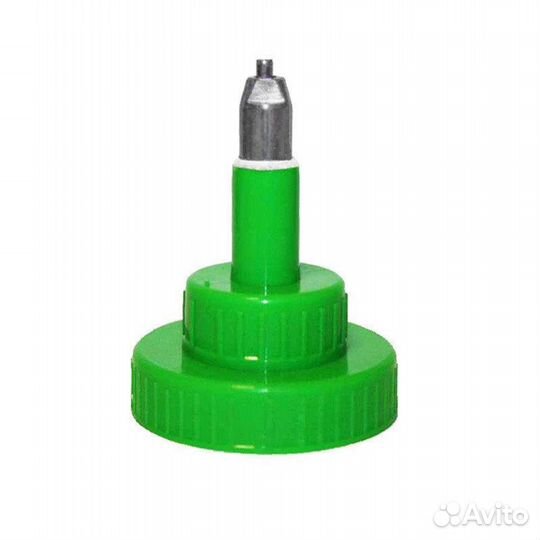 Поилка для кроликов ниппельная под бутылки 0,5-5 л