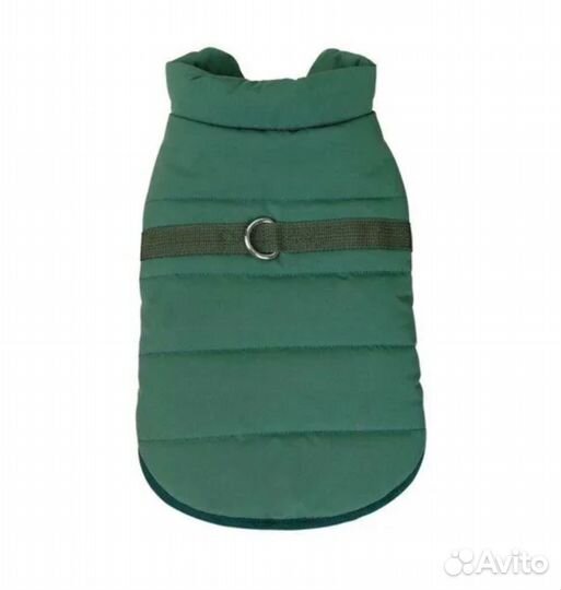 Зимняя жилетка для щенка чихуахуа