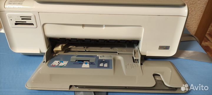 Принтер сканер копир HP Photosmart C4343