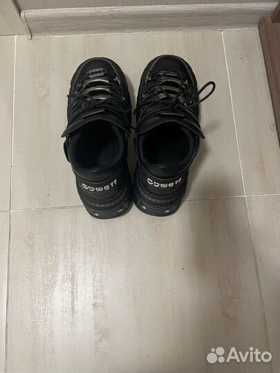 Ботинки Нью Рок