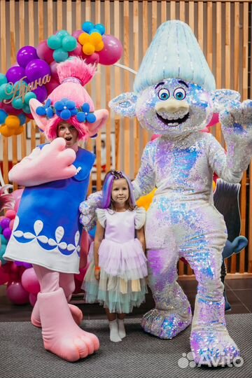 Аниматоры Пони Тролли Куклы Лол Жасмин Эльза Олаф