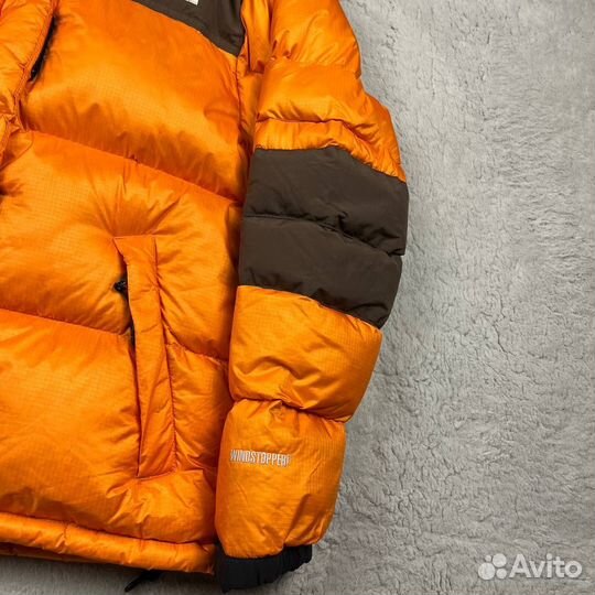 Пуховик The North Face Baltoro 800 оригинал