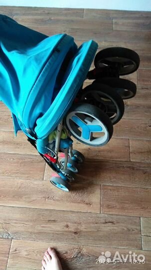 Детские коляски бу