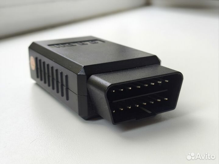 Диагностический сканер ELM 327 OBD2 Bluetooth