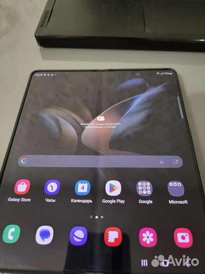 Samsung Galaxy Z Fold4, 12/512 ГБ