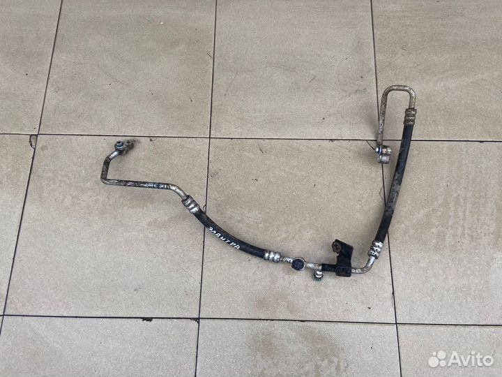 Трубка кондиционера Hyundai Elantra 3 XD