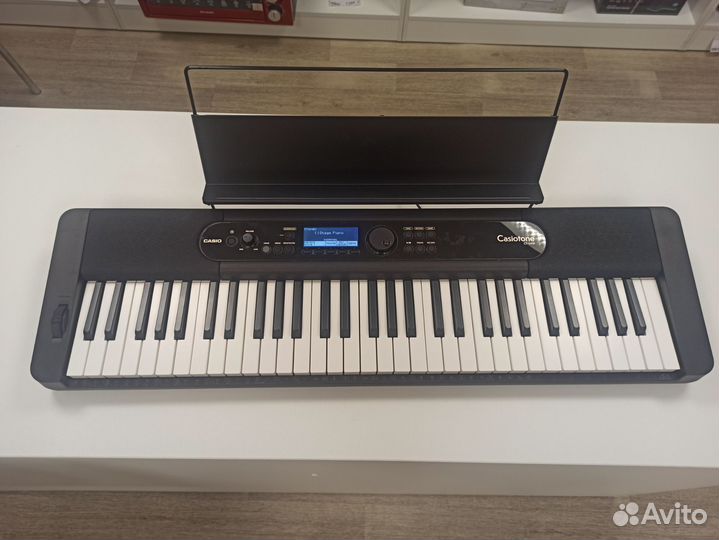 8) Синтезатор Casio ST-S410