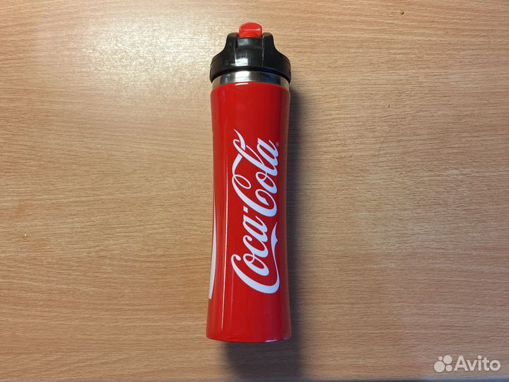 Бутылка coca cola алюминий 500ml