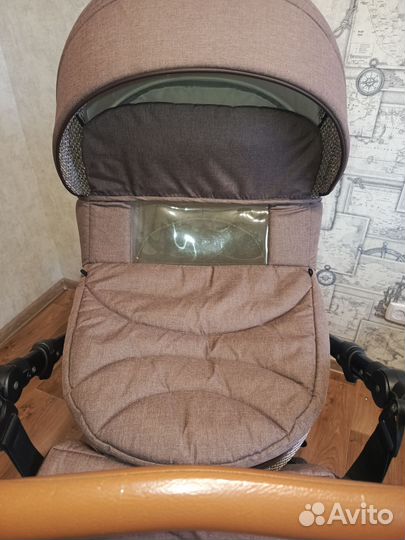 Коляска Tutis mimi style 3 в 1