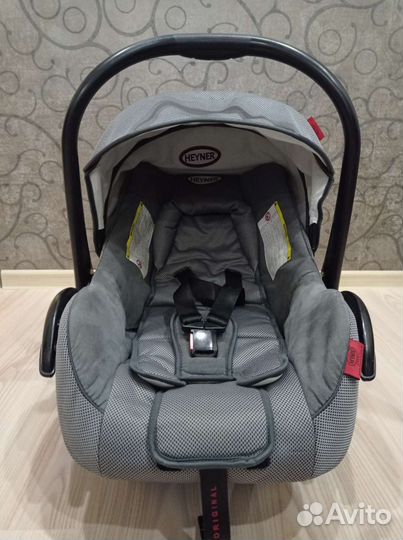 Автолюлька-коляска Foo-Foo