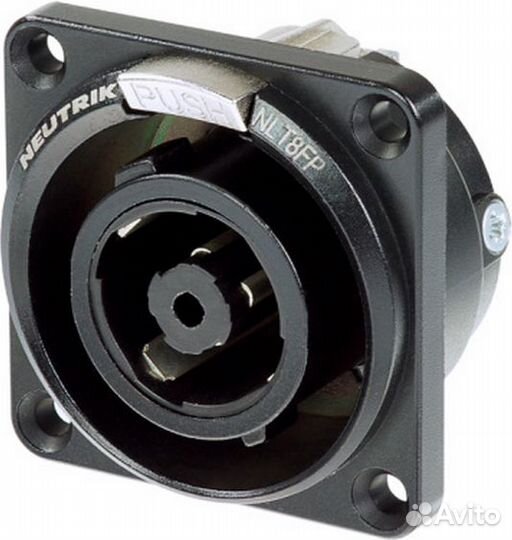 Neutrik NLT8FP-BAG