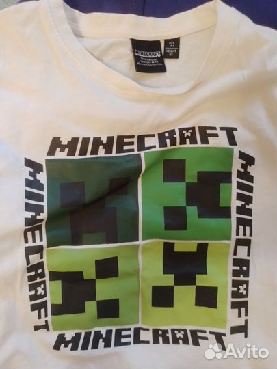 Свитшоты Minecraft
