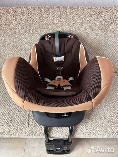 Детское автокресло Carmate Kurutto NT2 Premium