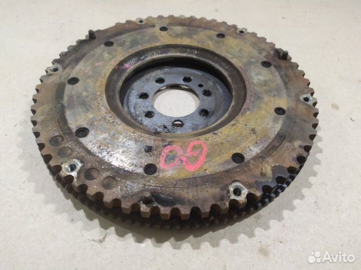 Маховик Renault Fluence K4MV838 2010