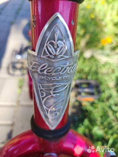 Детский велосипед США