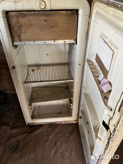 Холодильник ЗИЛ