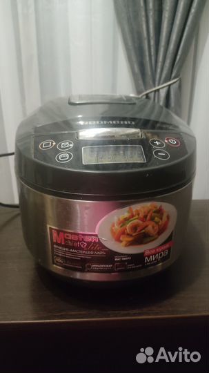 Мультиварка redmond RMC-M4513