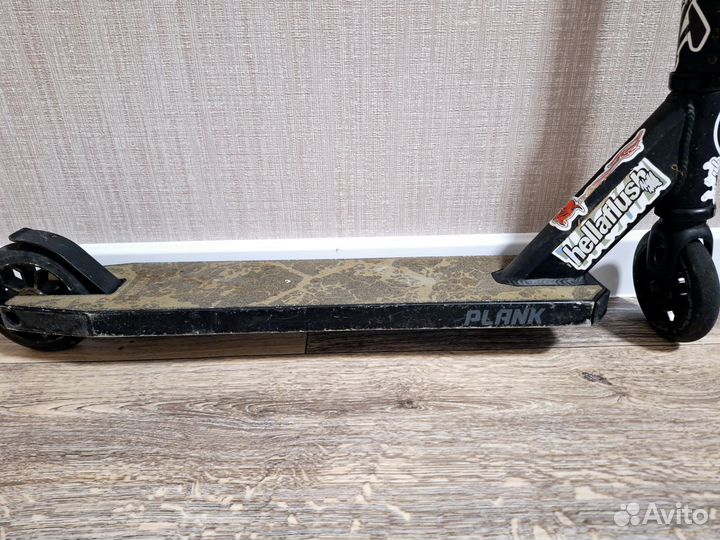 Трюковой самокат