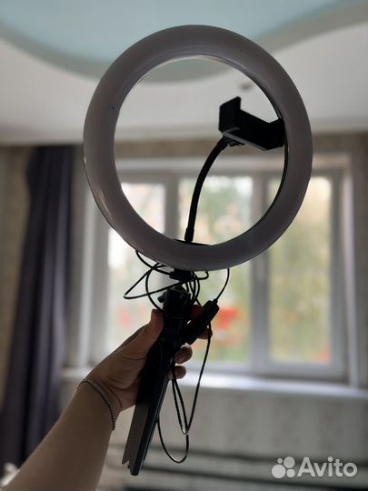 Кольцо для селфи