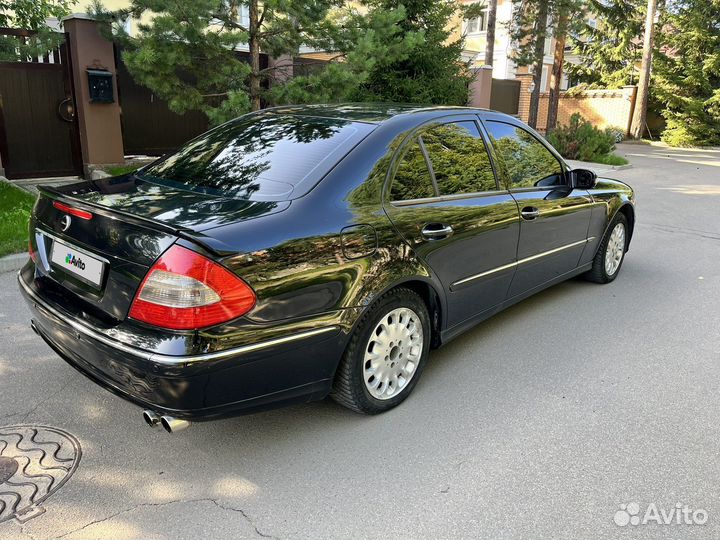 Mercedes-Benz E-класс 1.8 AT, 2004, 257 000 км