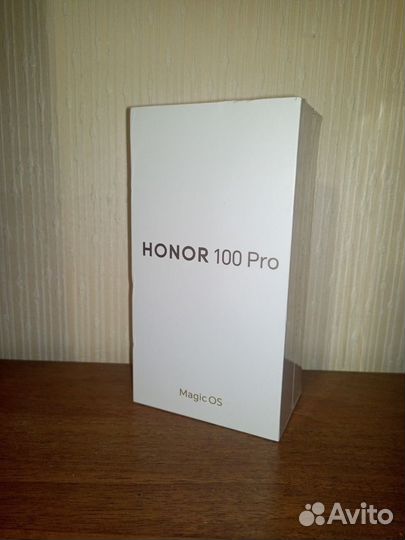 HONOR 100 Pro, 16/256 ГБ