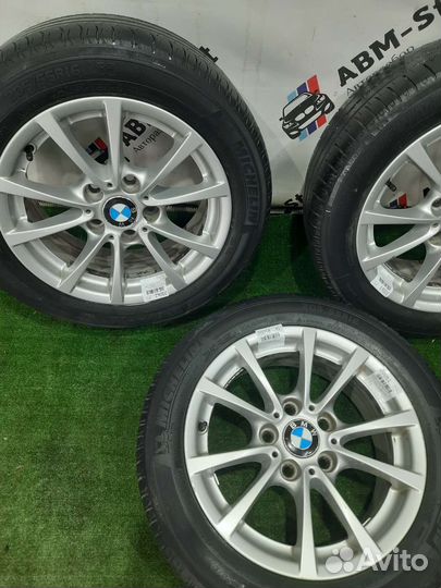 Колеса BMW F30 205/55 R16 michelin