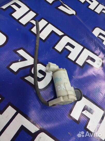 Насос омывателя Nissan Tiida C11