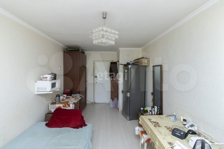 1-к. квартира, 15,2 м², 5/5 эт.