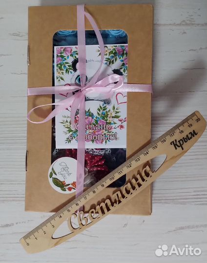 Бантики ручной работы