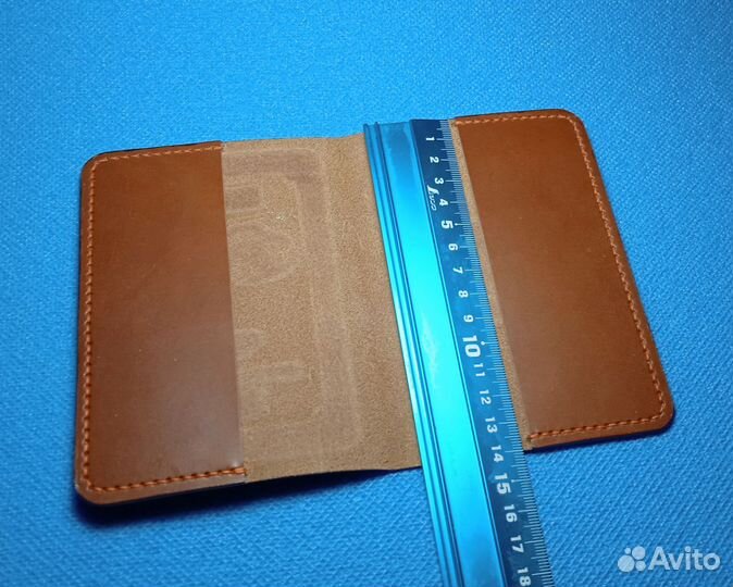 Обложка на паспорт для любимого человека