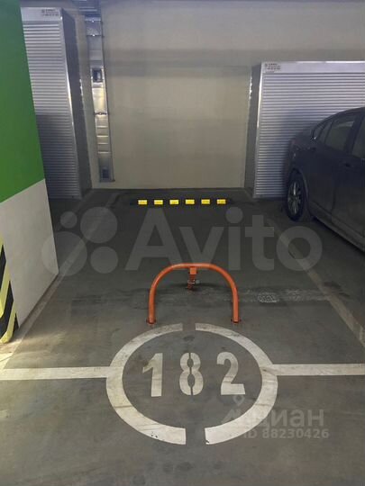 Машиноместо, 14 м²