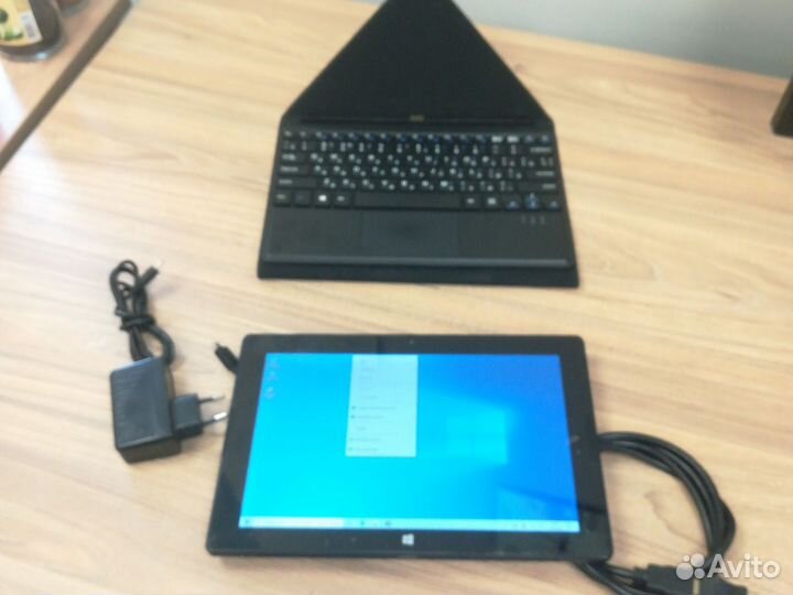 Планшет на windows с клавиатурой