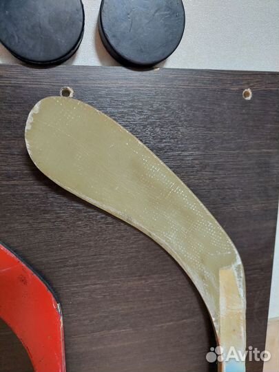 Клюшка хоккейная