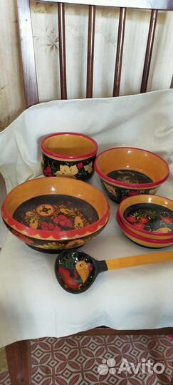 Набор посуды 1000