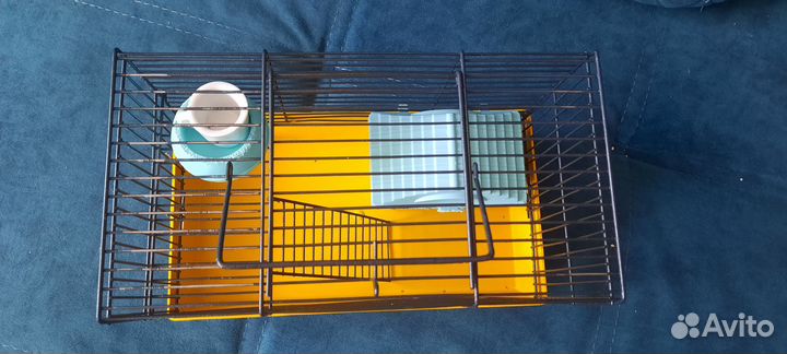 Клетка для хомяка бу