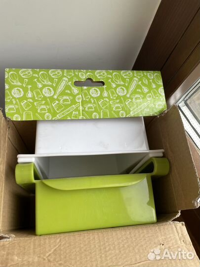 Контейнер для холодильника подвесной