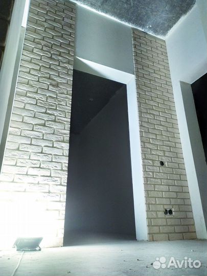 Декоративный кирпич. Гипсовый кирпич