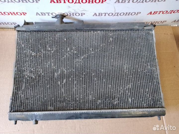 Радиатор основной Hyundai Santa Fe 2.2D